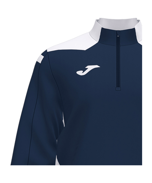 Joma Ziptop Championship VI Sweatshirt Blau - blau