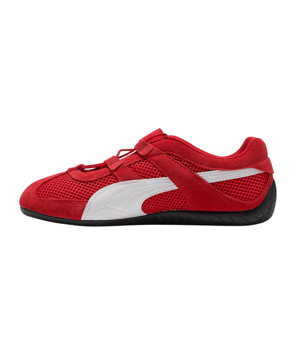 PUMA Speedcat Go Laufschuh Damen Rot F02 - rot
