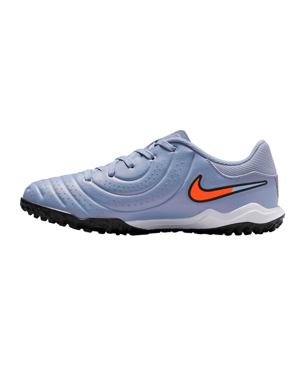 Nike Tiempo Legend X Academy TF Scary Good Kids Blau F402 - blau
