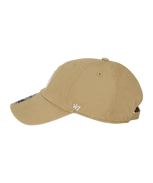 '47 Brand MLB Los Angeles Dodgers Cap Grün - gruen