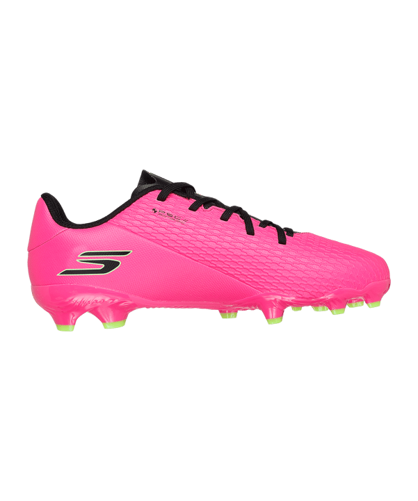 Skechers SKX 2 JR MG Flair Kids Rosa - rosa