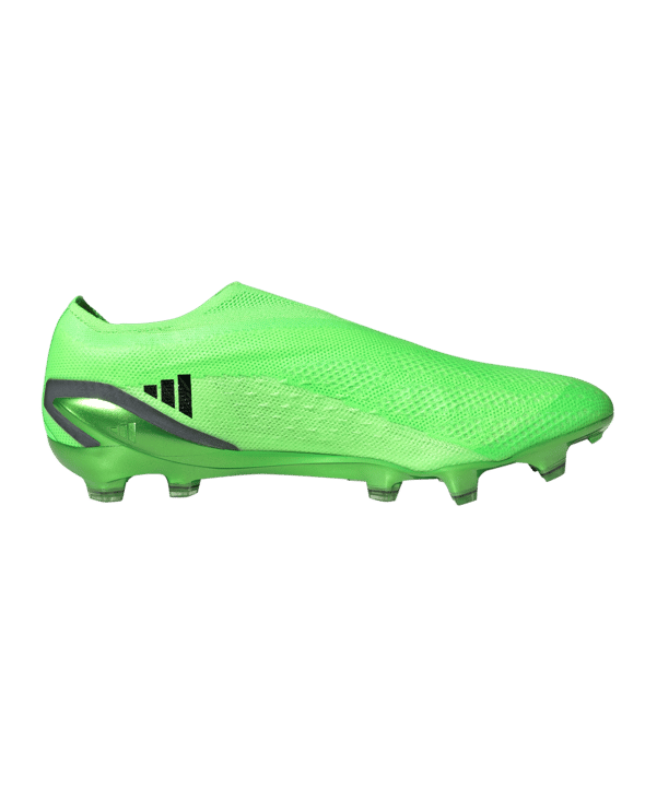 adidas X Speedportal+ FG Game Data Grün Schwarz - gruen