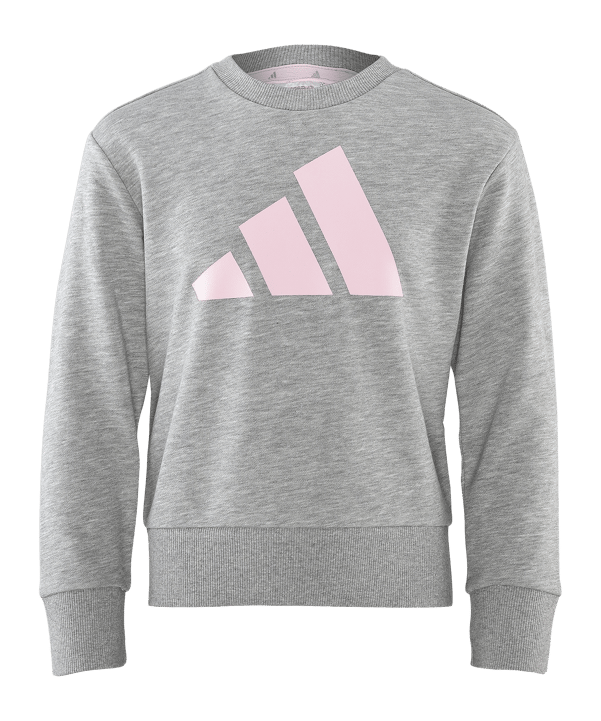 adidas FC Schalke 04 Sweatshirt Kids Grau - grau