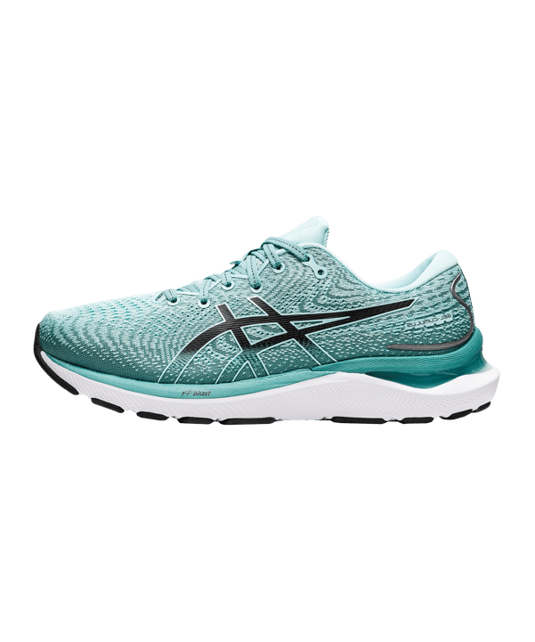 Asics Gel-Cumulus 24 Damen Grün F300 Laufschuh - gruen