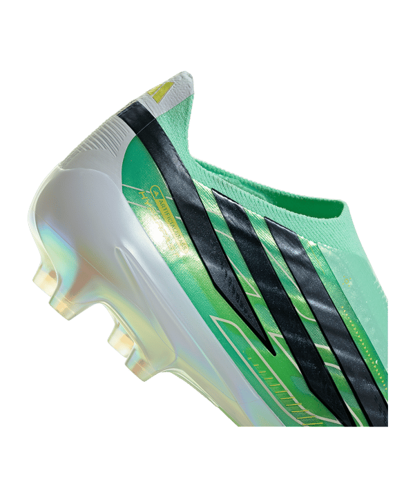 adidas F50 Hyperfast Elite LL AG Final Rush Grün - gruen