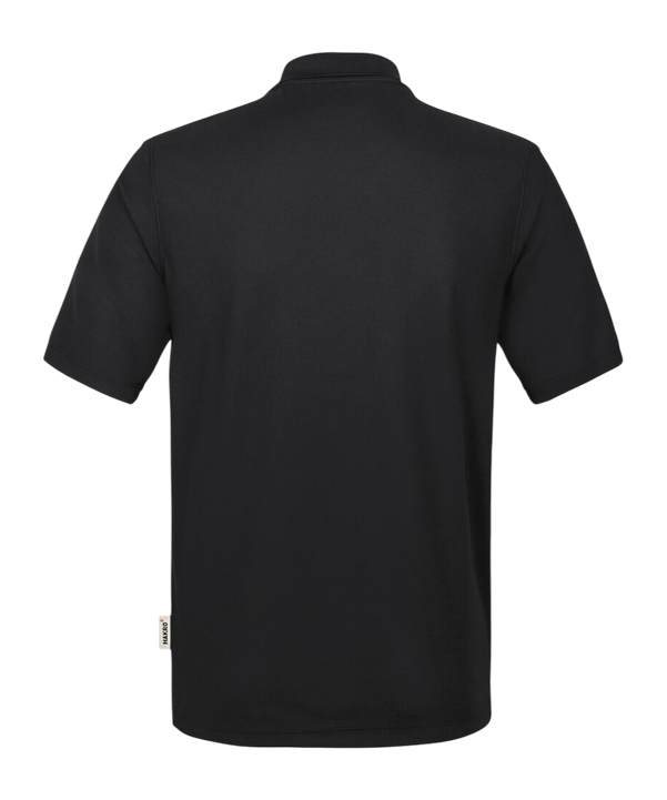 Hakro Poloshirt Coolmax Schwarz F05 - schwarz