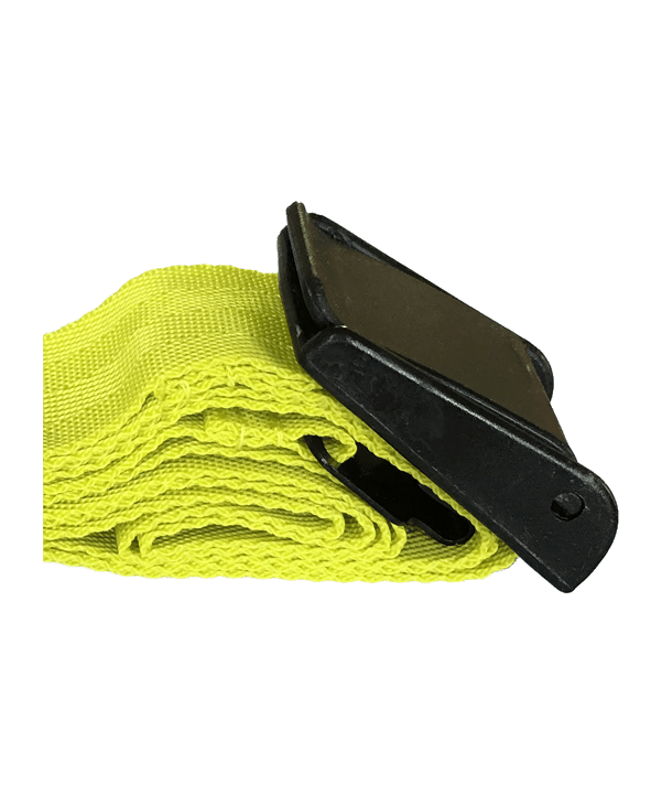BazookaGoal Ersatzband |120x75 und 150x90cm Trainingzubehör Schwarz