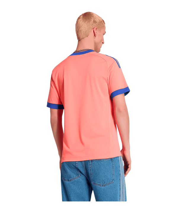 adidas DFB Deutschland Torwarttrikot kurzarm Away WM 2026 Orange - orange