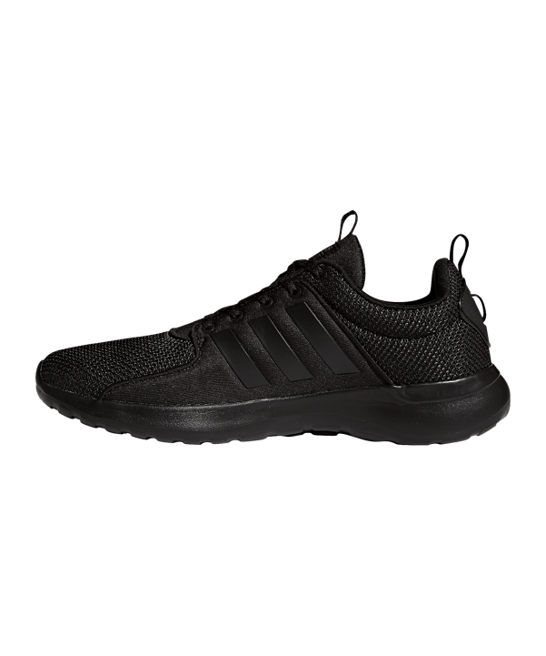 adidas Cloudfoam Lite Racer Sneaker Schwarz - schwarz