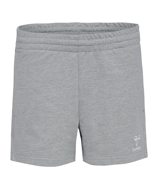 Hummel GO 2.0 Sweat Short Kids Grau F2006 - grau