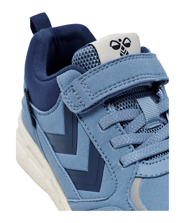 Hummel X-Light 2.0 Tex Sneaker Kids Blau F4250 - blau