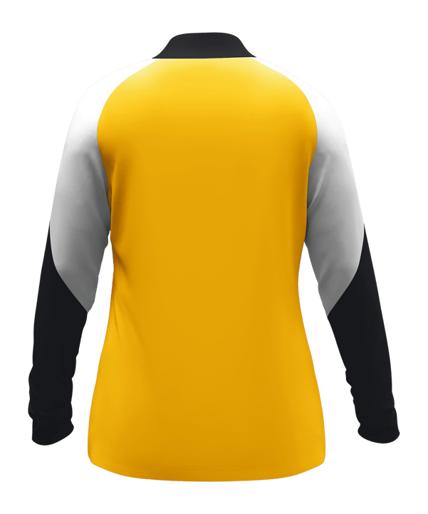 JAKO Dynamic Zip Sweatshirt Damen Gelb F305 - gelb