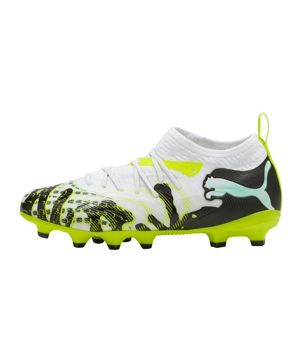 PUMA FUTURE 9 Match FG/AG Creativity Kids Gelb F01 - gelb