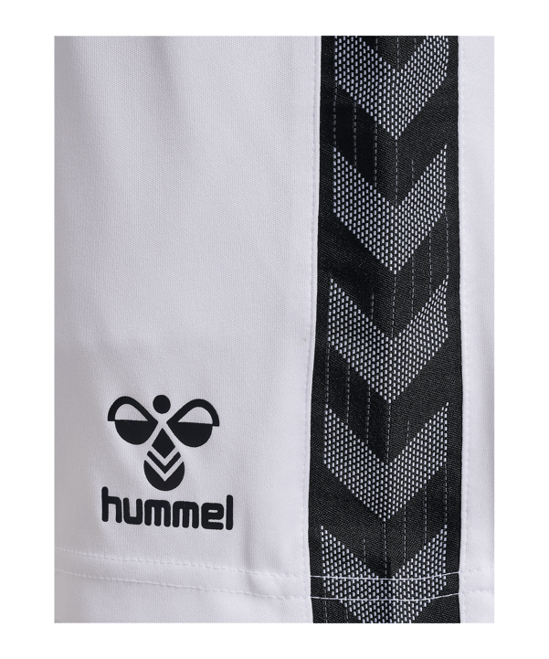 Hummel AUTHENTIC PL Short Damen Weiss F9001 - weiss