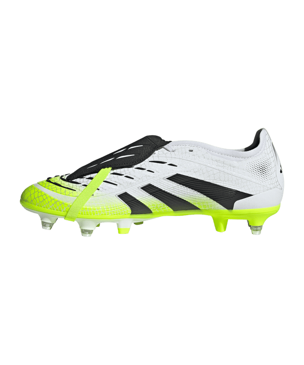 adidas Predator Pro FT SG Radiant Blaze Weiß - weiss