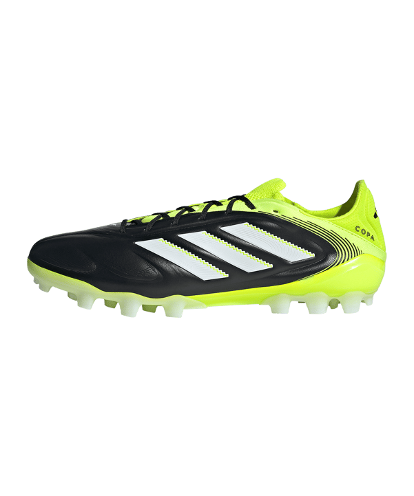 adidas Copa Pure III Elite 2G/3G AG Radiant Blaze Schwarz - schwarz