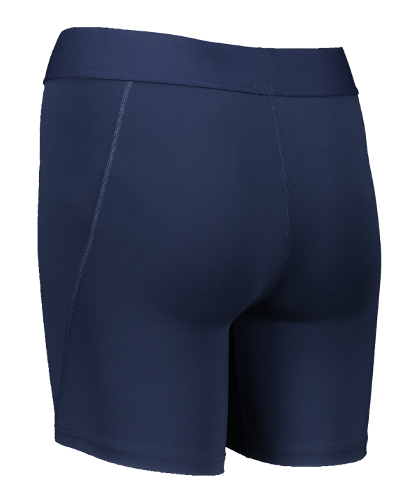 Nike Pantaloni intimi Donna Blu C410 - blu