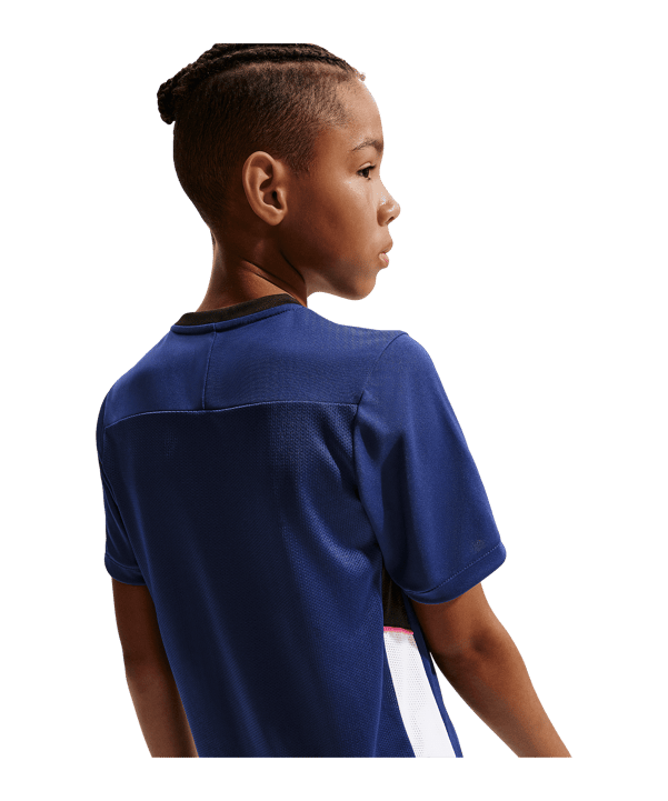 Nike Academy 25 Trainingsshirt Kids Blau F493 - blau