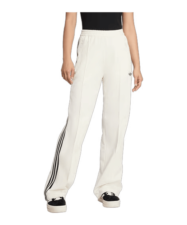 adidas Originals Classic Track Hose Damen Weiß - weiss