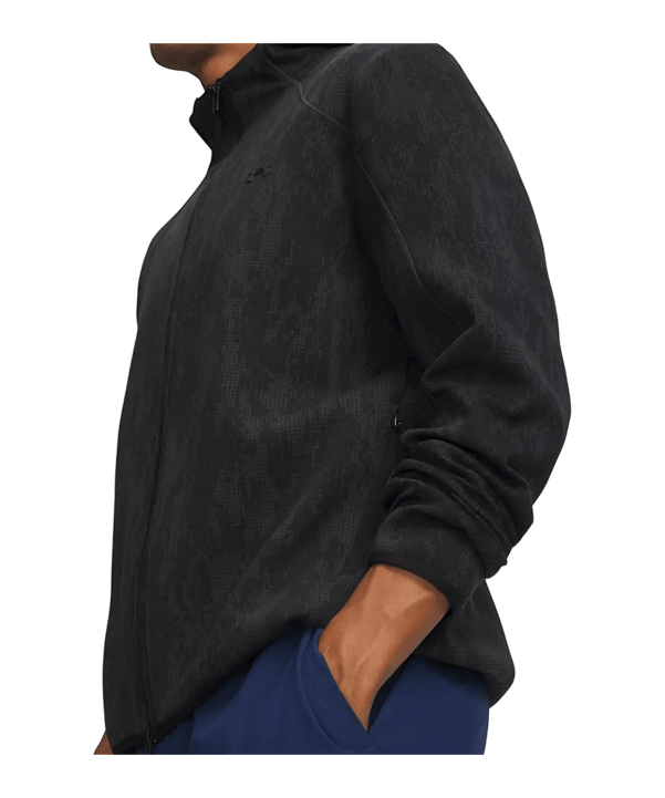 Under Armour Unstoppable Veste Noir C008 - noir