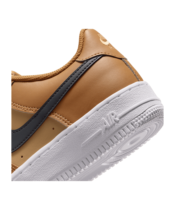 Nike Air Force 1 Kids Grau F700 - grau