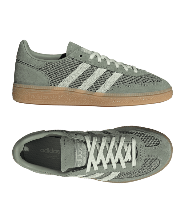 adidas Originals Handball Spezial Damen Grün - gruen