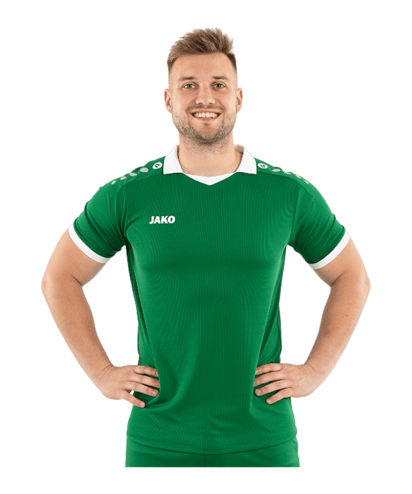 JAKO Glory KA Trikot Grün F206 - gruen
