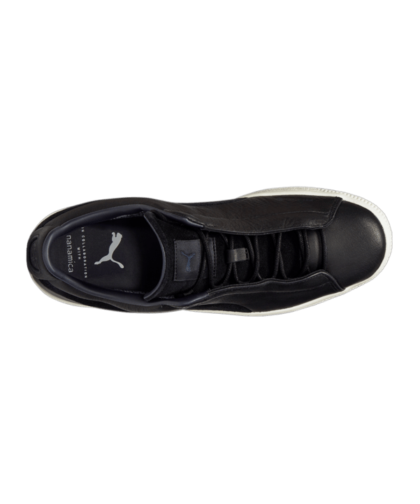 PUMA Clyde Gtx Nanamica Sneaker Schwarz F002 - schwarz