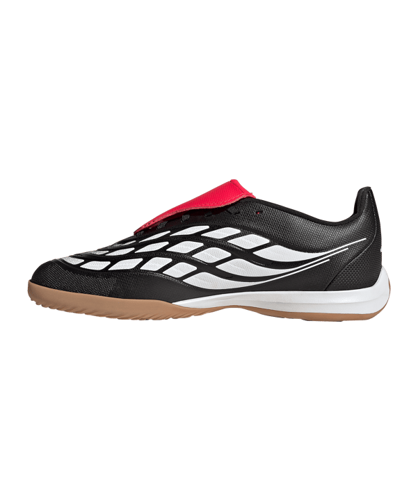 adidas Predator League FT IN Immortal DNA Kids Schwarz - schwarz