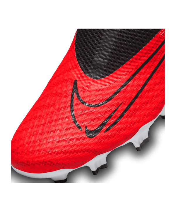 Nike Phantom GX Academy DF FG/MG Ready Rot Schwarz Weiss F600 - rot