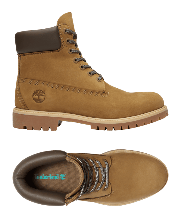 Timberland Premium 6 Inch Braun - braun