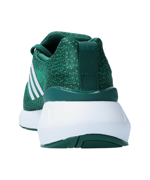 adidas Originals Swift Run 22 Grün Weiss - gruen