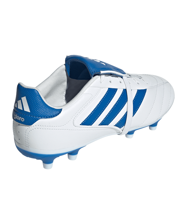 adidas COPA Gloro II FG Weiss - weiss