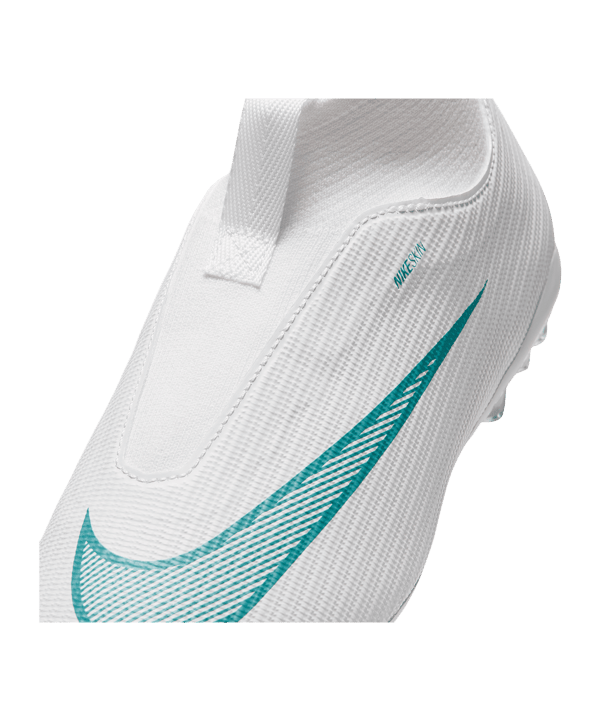 Nike Jr. Air Zoom Mercurial Superfly 11 Academy AG Bright Lights Kids Weiß F102