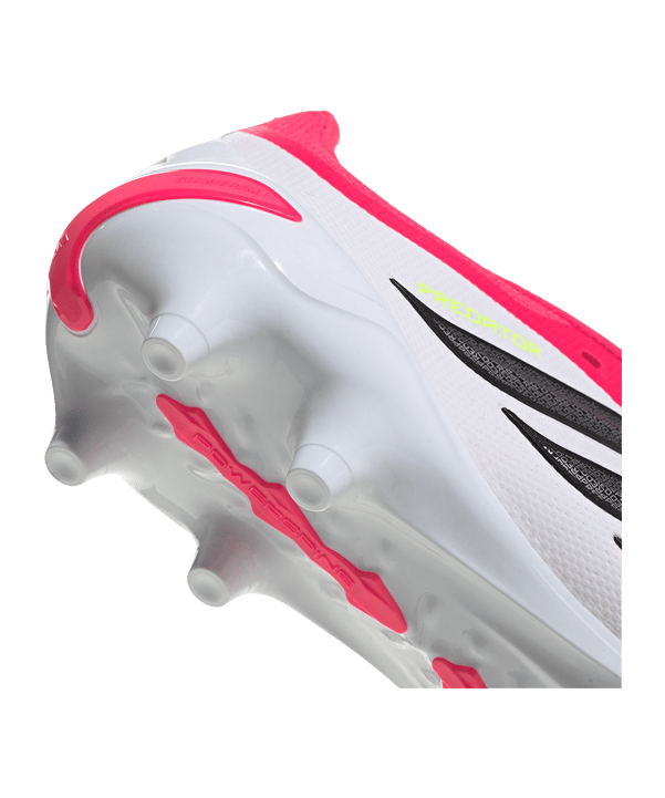 adidas Predator League FT AG Born for Goals Rot - rot