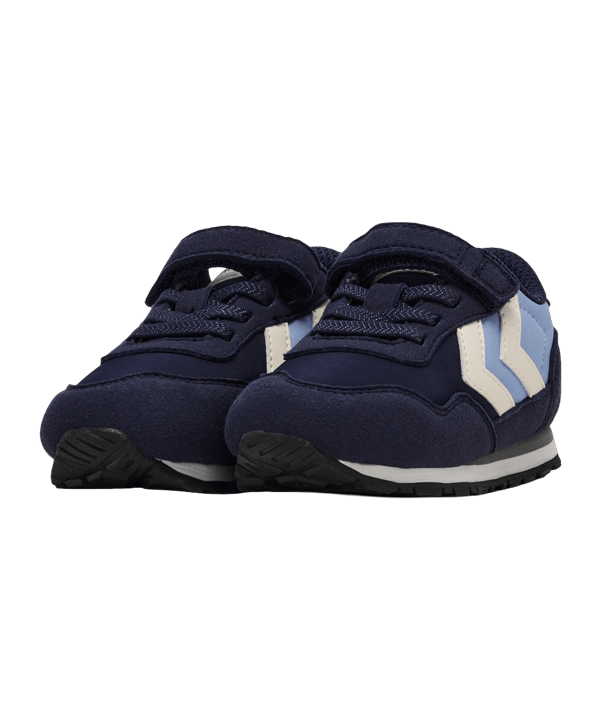 Hummel Reflex Infant Sneaker Kids Schwarz F1009 - schwarz