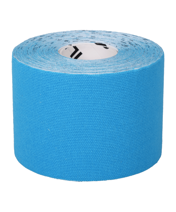 Cawila SPORTSCARE Kinesiology Tape | 5,0cm x 5m | Blau - blau
