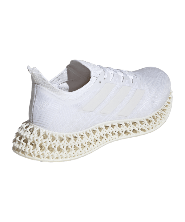 adidas 4DFWD 4 Laufschuh Weiss - weiss