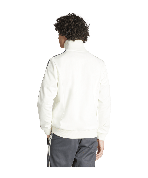 adidas Originals DFB Deutschland Trainingsjacke Weiss - weiss
