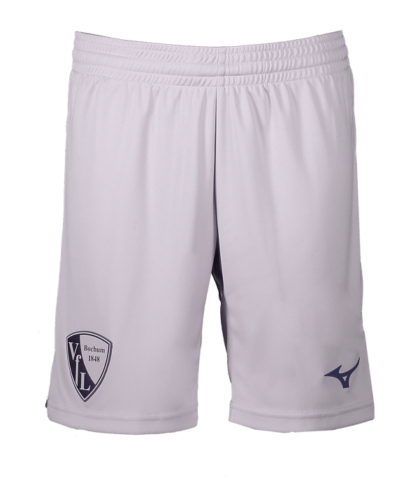Mizuno VfL Bochum Pantaloncini 3rd Kids Viola C36 - lilla