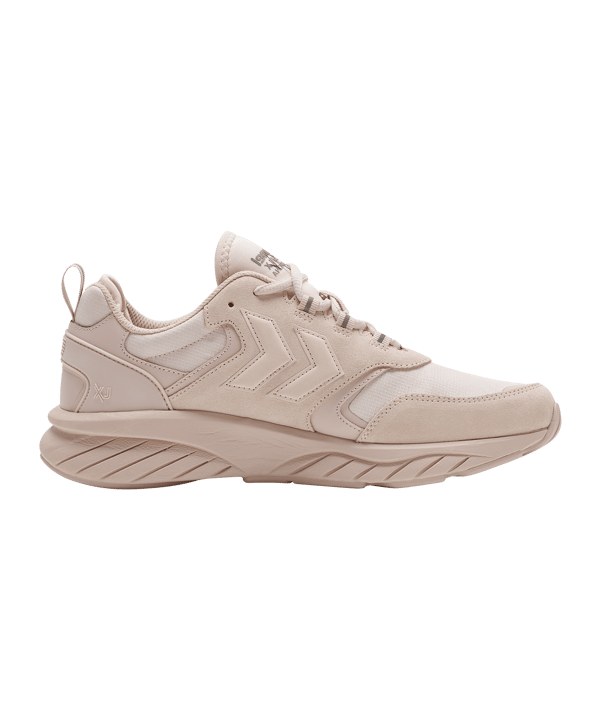 Hummel Marathona Reach Lx Tonal Rib Sneaker Pink F4146 - rosa