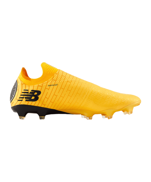 New Balance Furon Pro v7+ FG Surge Gelb FZ75 - gelb