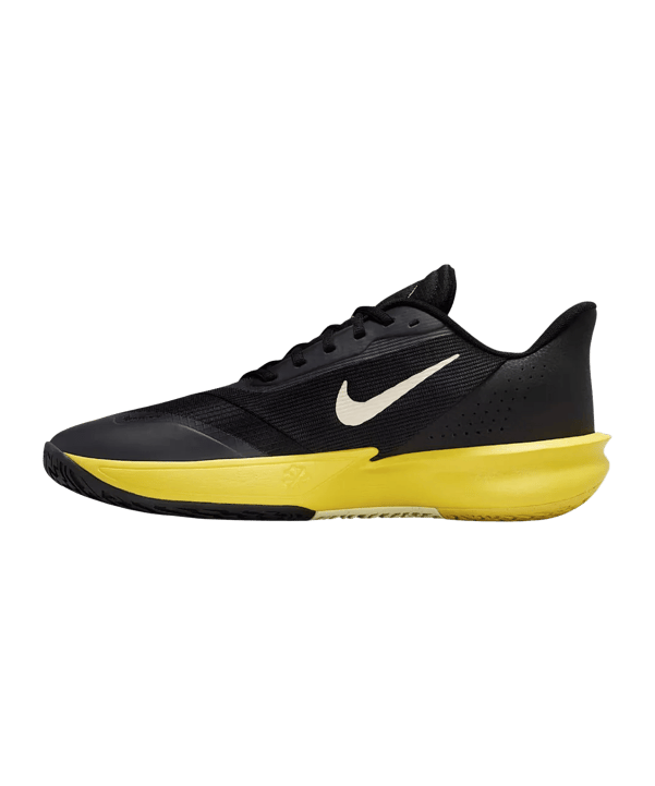 Nike Precision 7 Schwarz F001 - schwarz