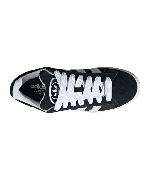 adidas Originals Campus 00s Schwarz Weiss - schwarz