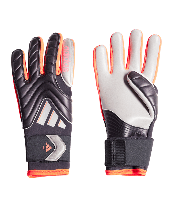 adidas COPA Pro guanti da portiere nero - nero