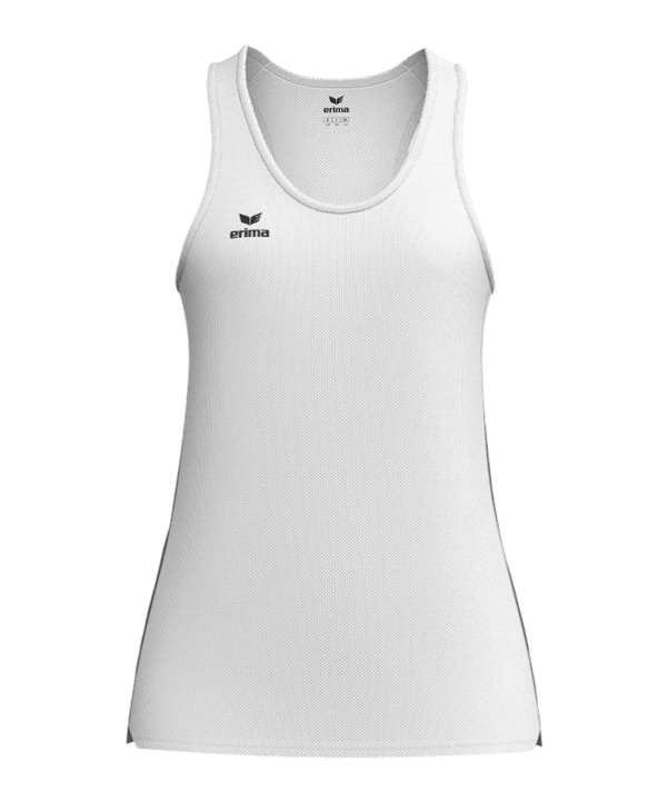 Erima T&F WINGS Tanktop Damen Weiß F8282608 - weiss