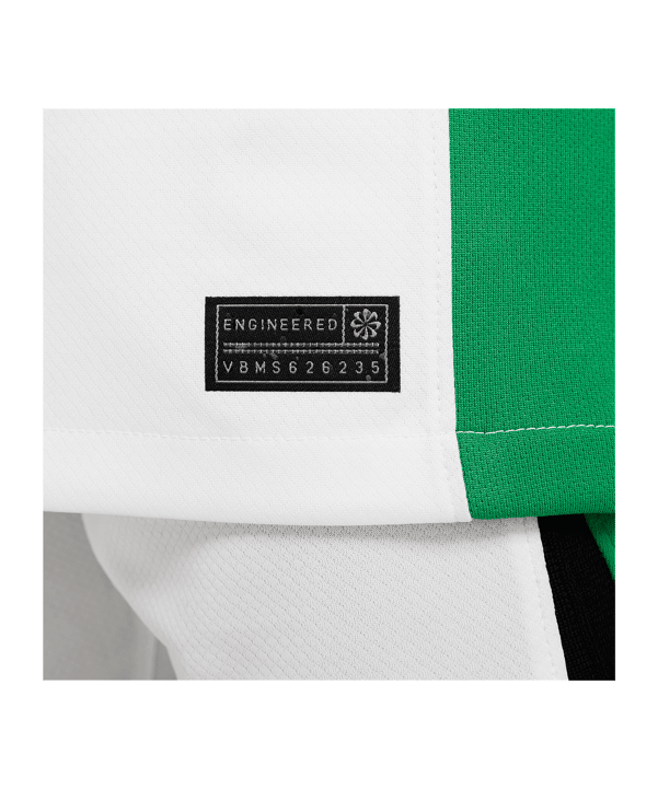 Nike Nigéria Maillot Blanc C100 - blanc