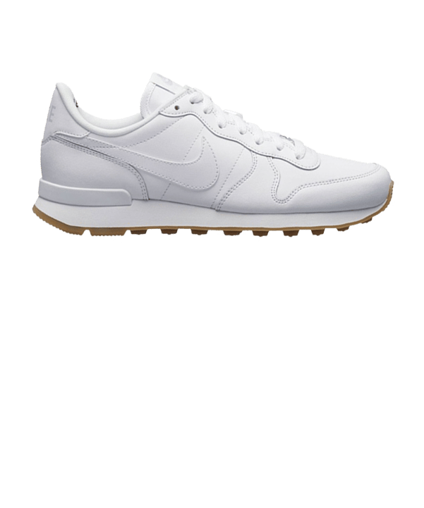Nike Internationalist Sneaker Damen Weiss F103 - weiss