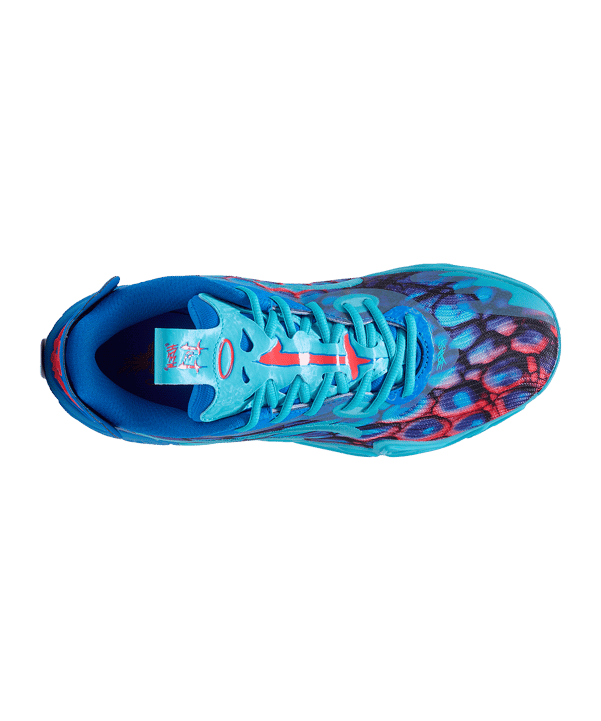 PUMA Mb.04 Lo Alien Skins Blau F01 - blau