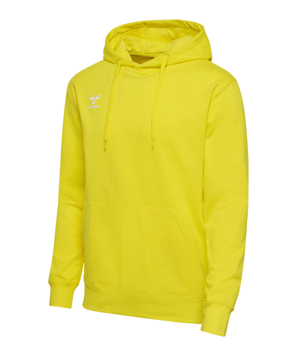 Hummel GO 2.0 Hoody Gelb F5269 - gelb